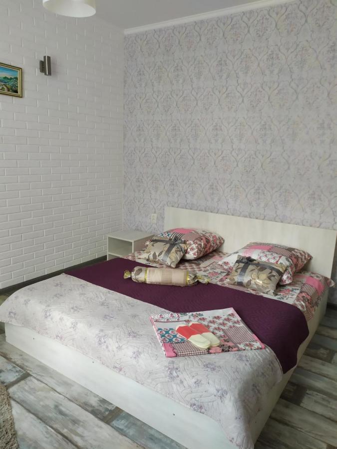 Mini Hotel Na Gasheka Kyjev Exteriér fotografie
