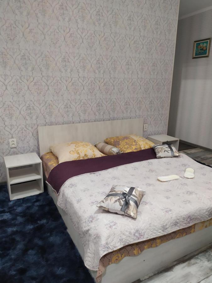 Mini Hotel Na Gasheka Kyjev Exteriér fotografie