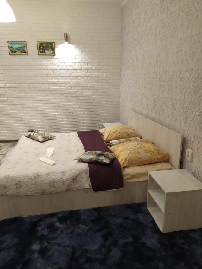 Mini Hotel Na Gasheka Kyjev Exteriér fotografie