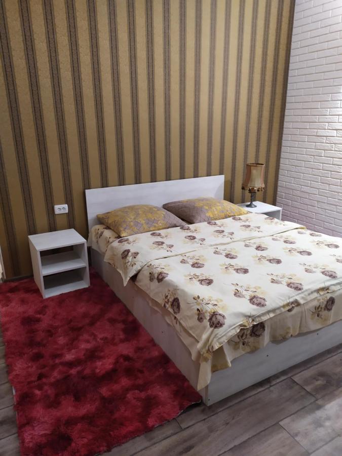 Mini Hotel Na Gasheka Kyjev Exteriér fotografie