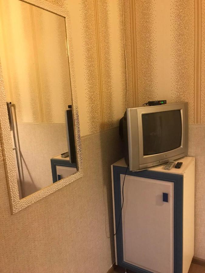 Mini Hotel Na Gasheka Kyjev Exteriér fotografie