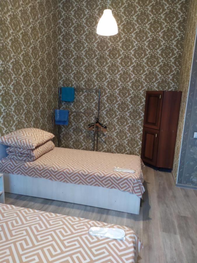 Mini Hotel Na Gasheka Kyjev Exteriér fotografie
