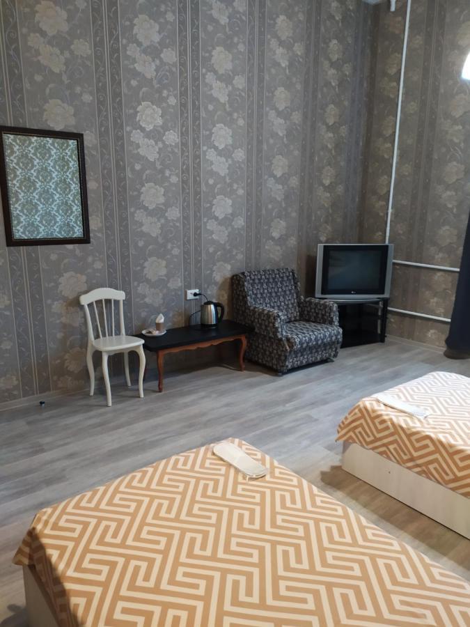 Mini Hotel Na Gasheka Kyjev Exteriér fotografie