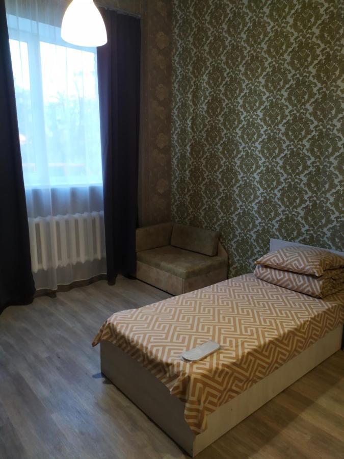 Mini Hotel Na Leningradke Kyjev Pokoj fotografie