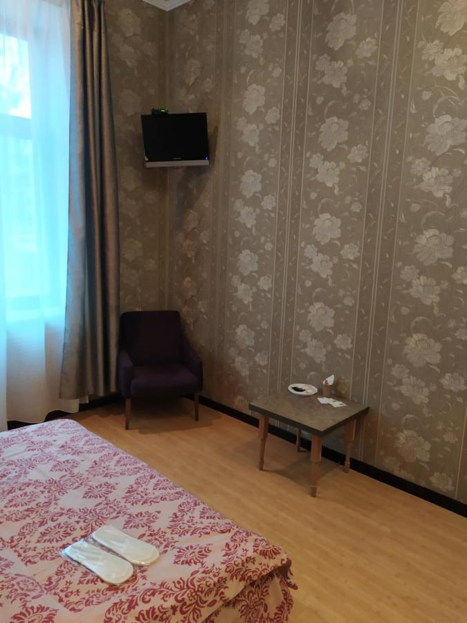 Mini Hotel Na Gasheka Kyjev Exteriér fotografie