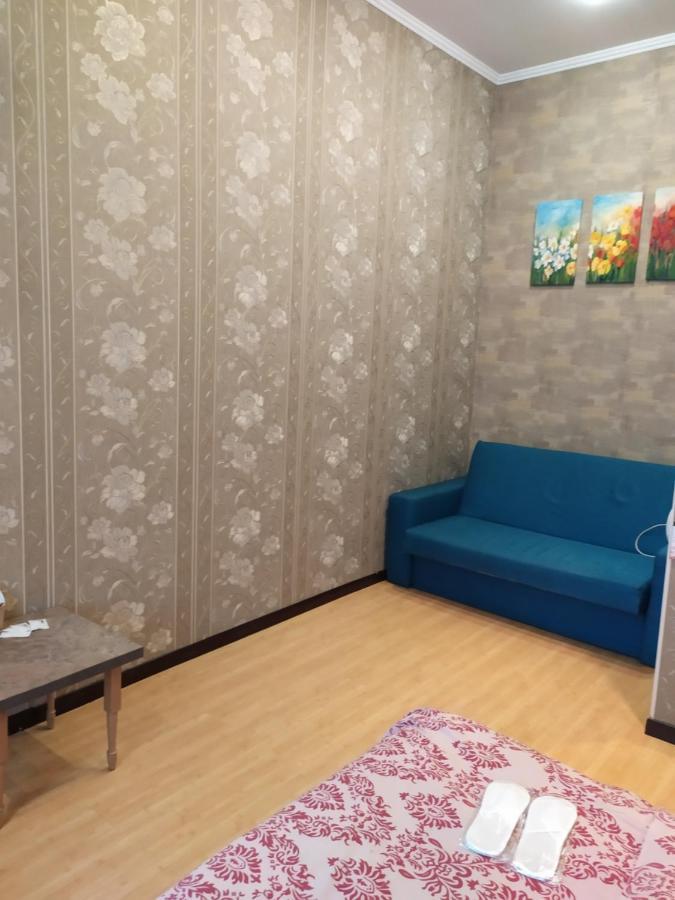 Mini Hotel Na Gasheka Kyjev Exteriér fotografie