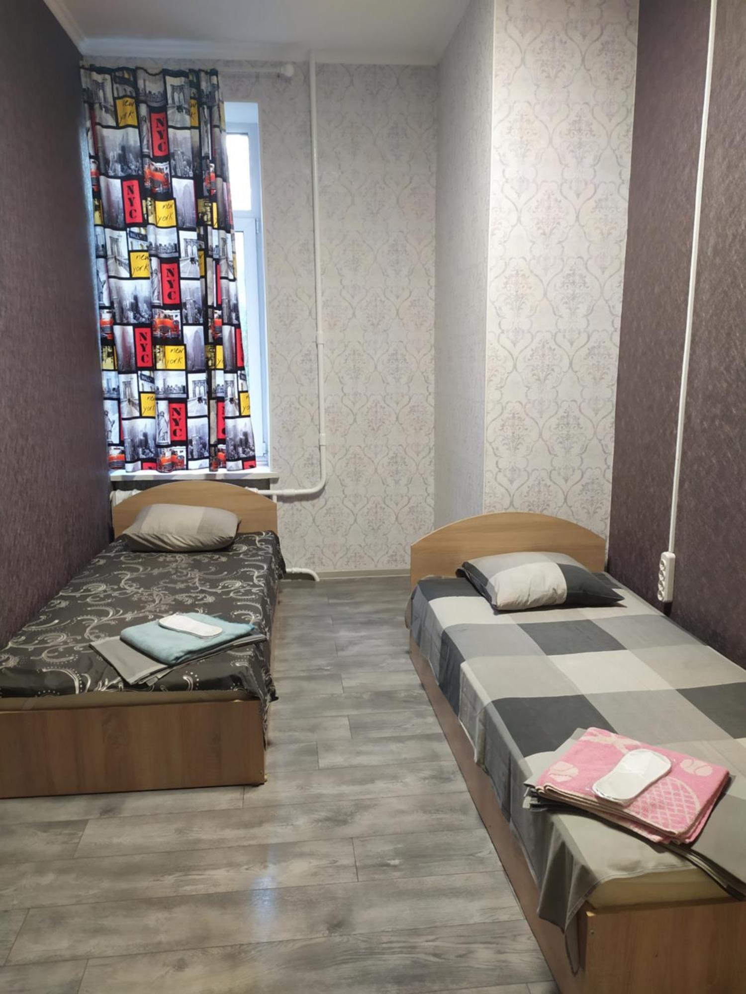 Mini Hotel Na Gasheka Kyjev Exteriér fotografie