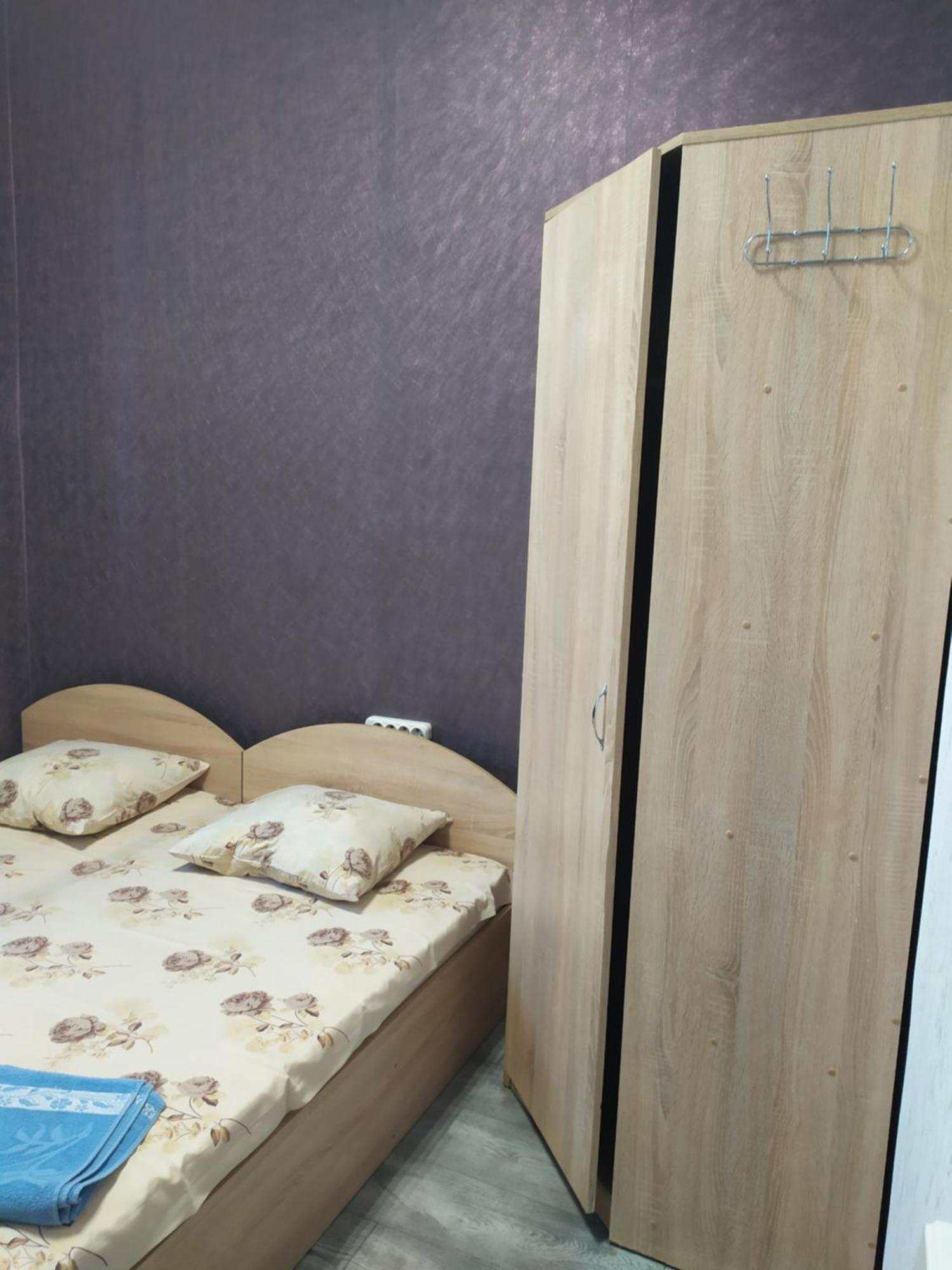 Mini Hotel Na Gasheka Kyjev Exteriér fotografie