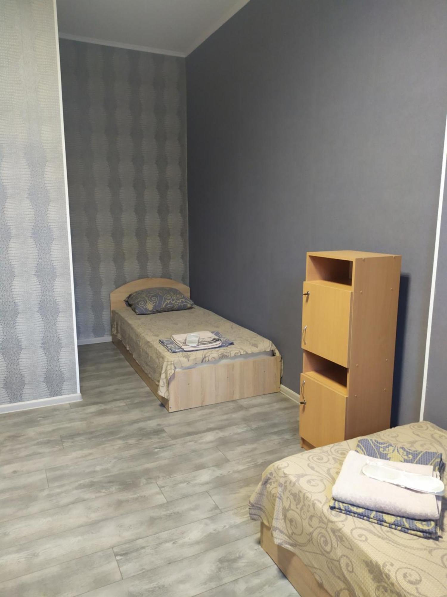 Mini Hotel Na Gasheka Kyjev Exteriér fotografie