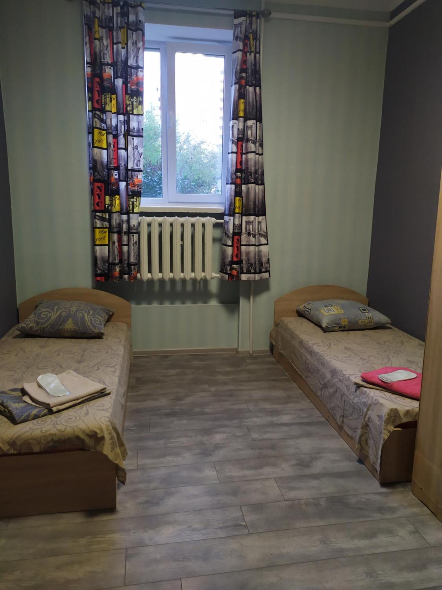 Mini Hotel Na Gasheka Kyjev Exteriér fotografie