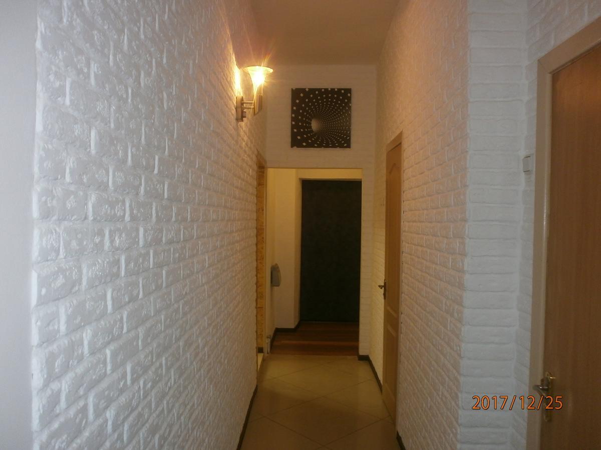 Mini Hotel Na Gasheka Kyjev Exteriér fotografie