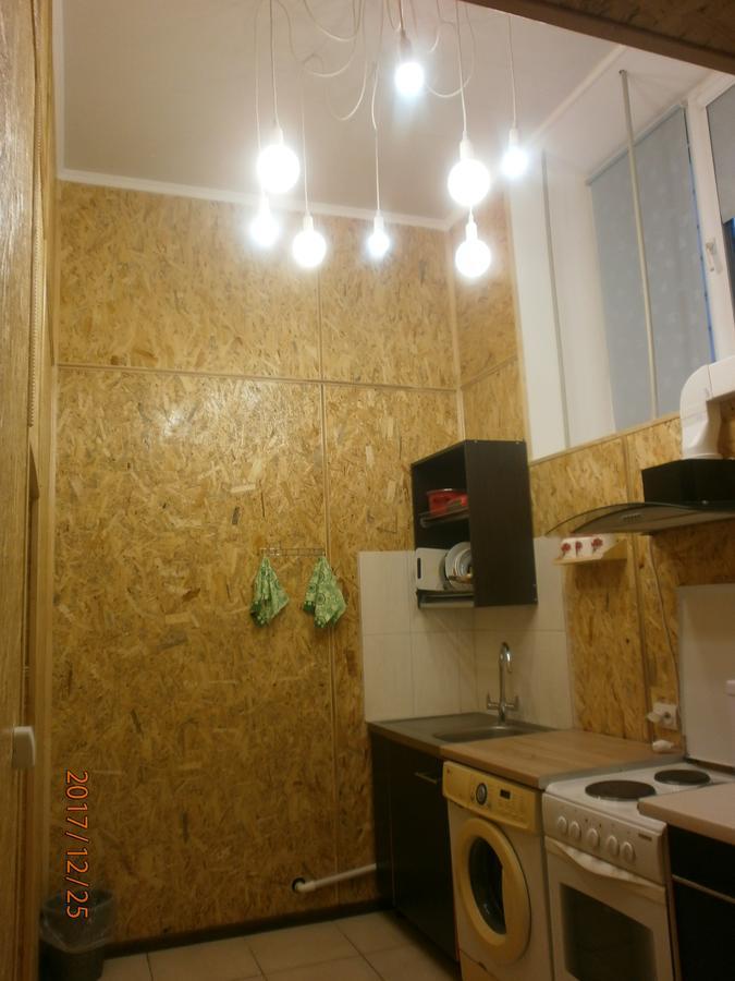 Mini Hotel Na Gasheka Kyjev Exteriér fotografie