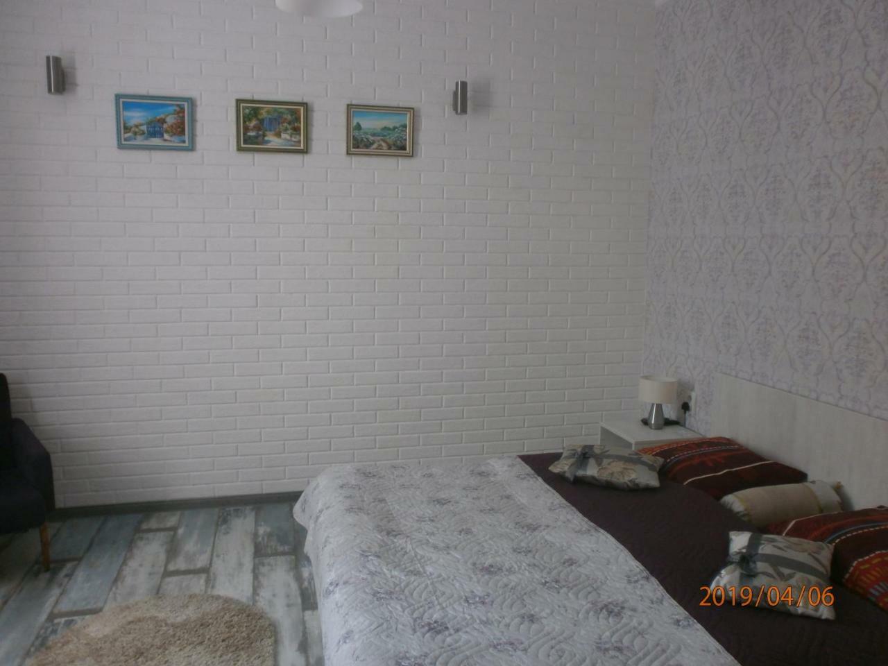 Mini Hotel Na Gasheka Kyjev Exteriér fotografie