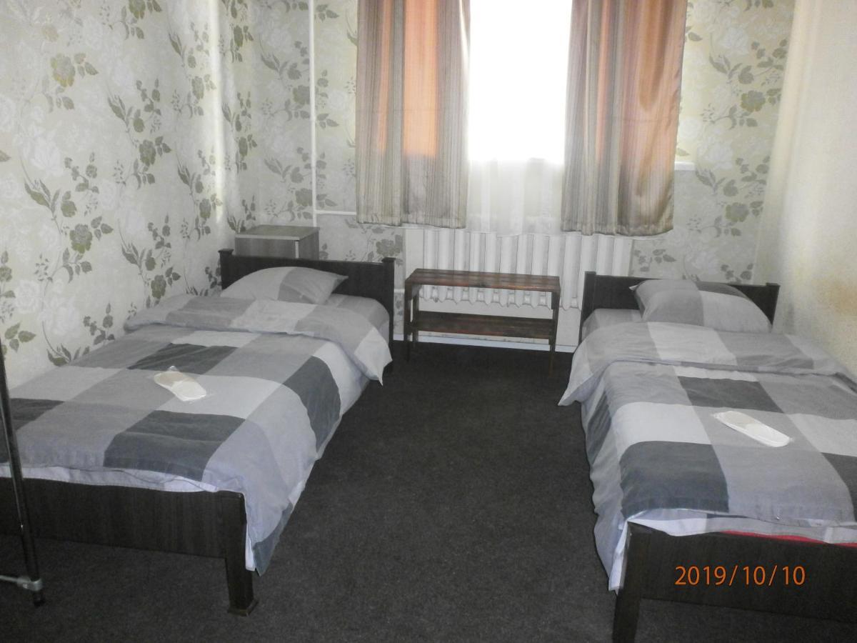 Mini Hotel Na Gasheka Kyjev Exteriér fotografie