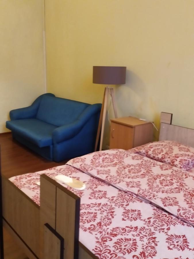 Mini Hotel Na Gasheka Kyjev Exteriér fotografie