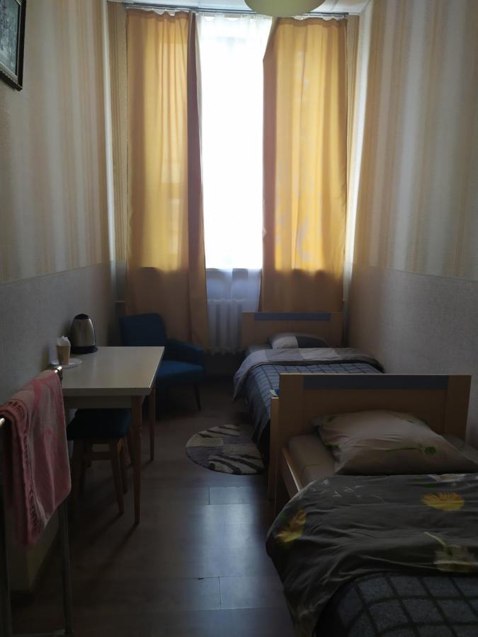 Mini Hotel Na Gasheka Kyjev Exteriér fotografie
